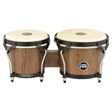 Meinl Bongosy Headliner HTB100WBM Walnut Brown