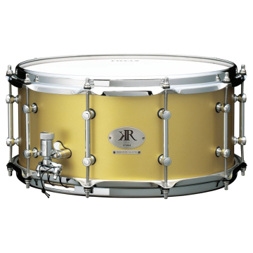 TAMA Kaz Rodriguez Signature Maple / Bubinga 14x6