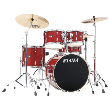 Tama Imperialstar 20 (Burnt Red Mist)