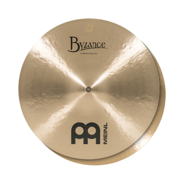 Meinl Byzance Traditional Medium Hihat 14