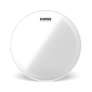 Evans EQ4 Clear 22 (Level 360)