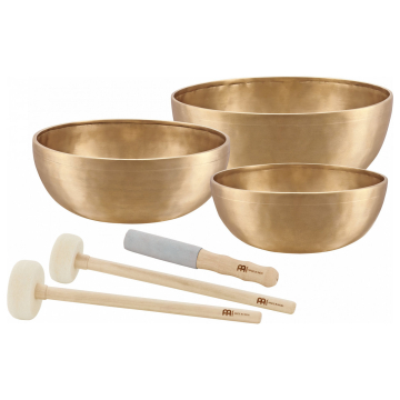 Meinl Zestaw Mis Tybetańskich Energy Series SBE5400