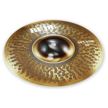 Paiste RUDE Splash 10