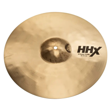 Sabian HHX X-Treme Crash 16 Brilliant (11692XB)