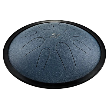 Meinl Sonic Energy Steel Tongue Compact Navy Blue CSTD2NB