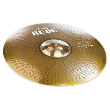 Paiste RUDE Power Ride 22