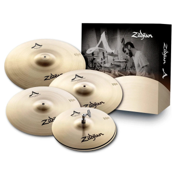 Zildjian A Sweet Ride Cymbal Pack A391