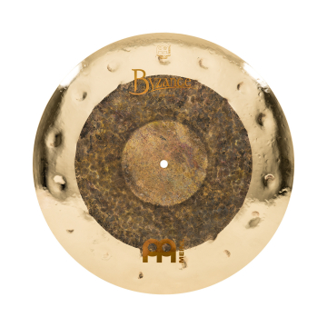 Meinl Byzance Extra Dry Dual Crash 18 B18DUC