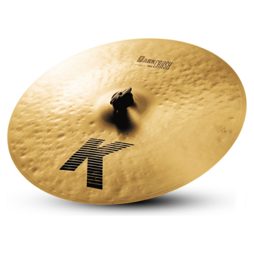 Zildjian K Dark Thin Crash 17