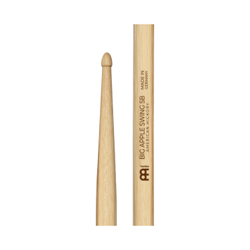 Meinl 5B Big Apple Swing Hickory