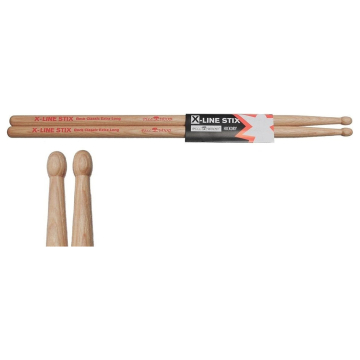 Pellwood X-Line Hickory USA Rock Extra Long