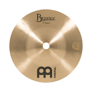 Meinl Byzance Traditional Splash 6