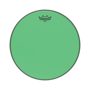Remo Emperor Colortone Green 14