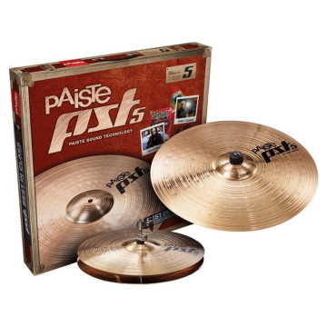 Paiste PST5 Essential Set 14+18