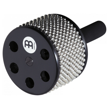 Meinl - Cabasa Turbo Black Large CA5BKL