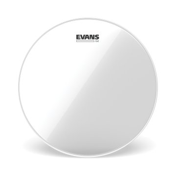 Evans G2 Clear 08