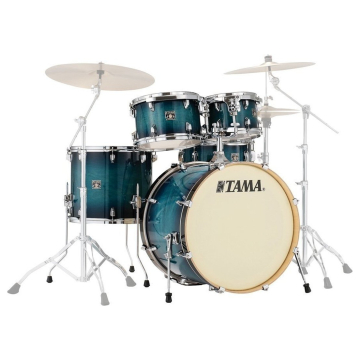 Tama Superstar Classic - Blue Lacquer Burst (shell set)