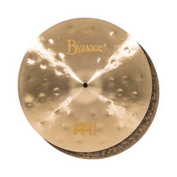 Meinl Byzance Jazz Thin Hihat 15