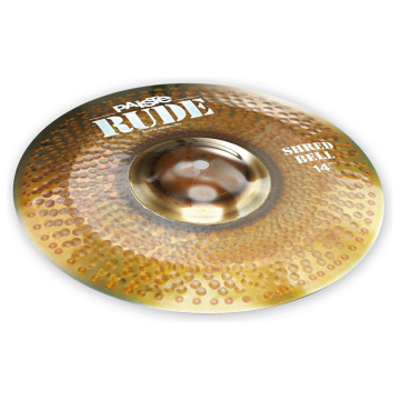 Paiste Rude Shred Bell 14