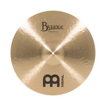 Meinl Byzance Traditional Medium Thin Crash 19