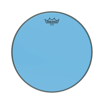 Remo Emperor Colortone Blue 12