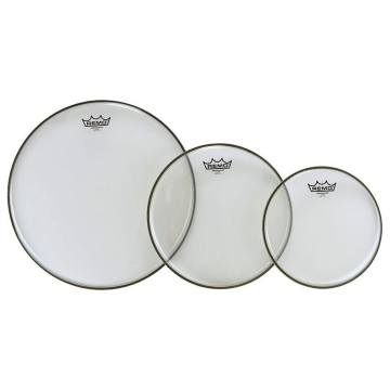 Remo Pack Ambassador Clear 10 12 14