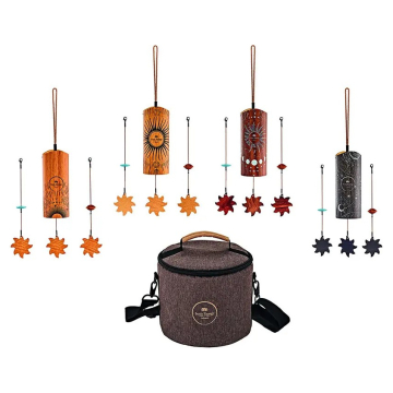 MEINL Sonic Energy Cosmic Bamboo Chime Set