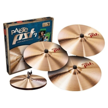 Paiste PST7 Set Light 14+16+20+18