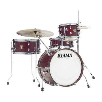 Tama Club Jam Set (Satin Burgundy Elm)