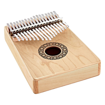 Meinl Kalimba Sound Hole KL1709H