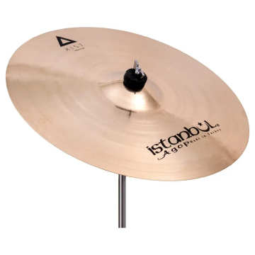 Istanbul Agop Xist Crash 16