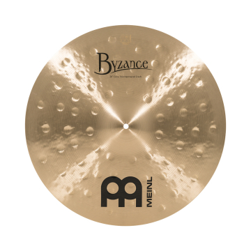 Meinl Byzance Traditional Extra Thin Hammered Crash 20