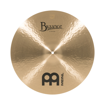 Meinl Byzance Traditional Thin Crash 17