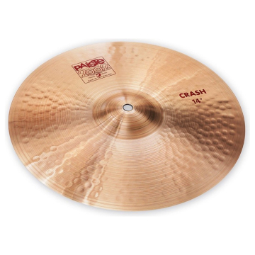 Paiste 2002 Crash 14