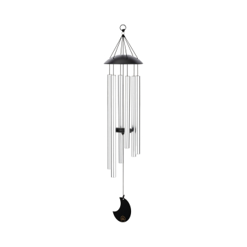 Meinl Moon Meditation Chime Silver MMC32S