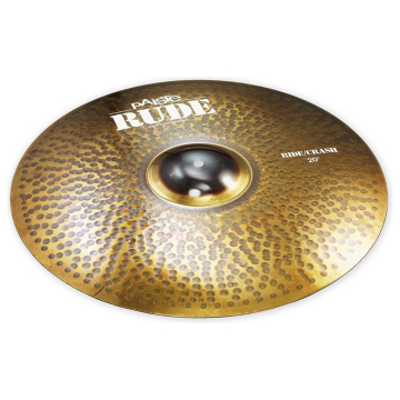 Paiste RUDE Ride-Crash 20