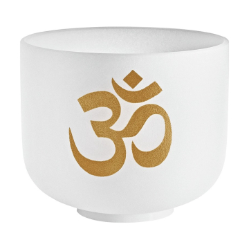 Meinl SE Misa Crystal 8 Om - Om A4/136.10 Hz