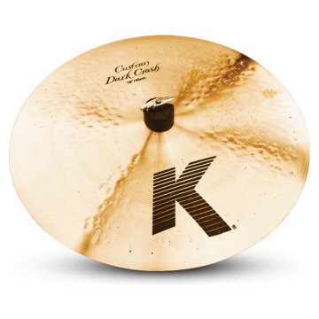 Zildjian K Custom Dark Crash 16