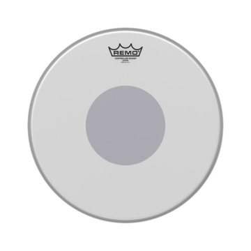 Remo Controlled Sound CS Black Dot 13