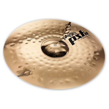 Paiste PST8 Rock Crash 17