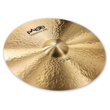 Paiste 602 Modern Essentials Ride 20