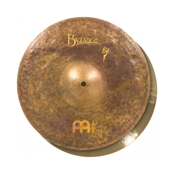 Meinl Byzance Vintage Sand Hi-hat 14 Benny Greb (B14SAH)