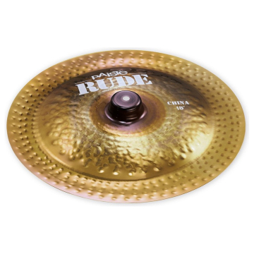 Paiste RUDE China 18
