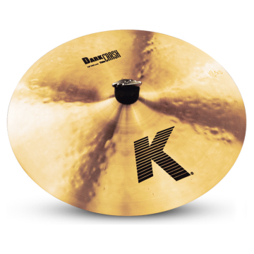 Zildjian K Dark Thin Crash 16