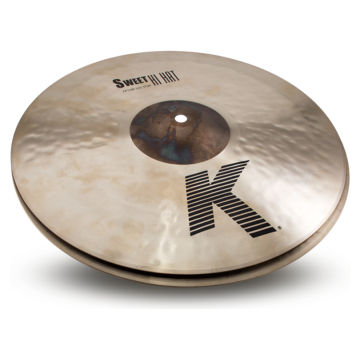 Zildjian K Sweet Hi-hat 14