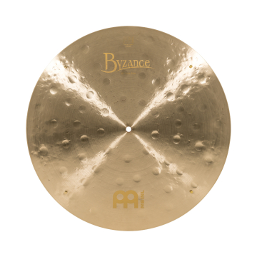 Meinl Byzance Jazz Club Flat Ride 20