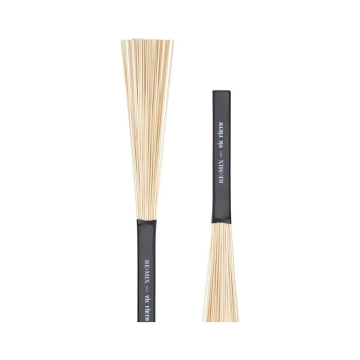 Vic Firth RE-MIX RM3 - Birch Brushes