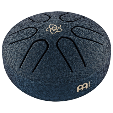 Meinl Pocket Steel Tongue Drum - A Dur | Kolor: Navy Blue