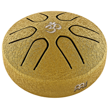 Meinl Pocket Steel Tongue Drum - A Dur | Kolor: Gold