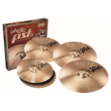Paiste PST5 Rock Set 14 16 18 20